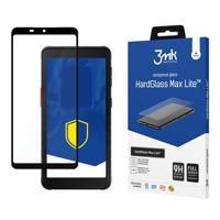 Samsung Galaxy Xcover 5 Black - 3mk HardGlass Max Lite™
