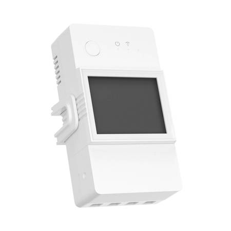 Sonoff POW Elite przekaźnik Wi-Fi z funkcją pomiaru zużycia energii 16A biały (POWR316D)