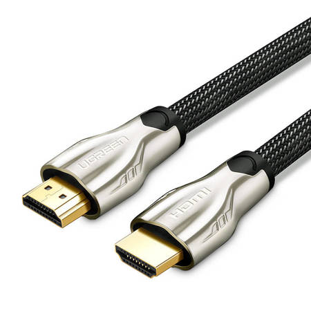 Ugreen kabel przewód HDMI 4K@60Hz 1.5m złoty (HD102)